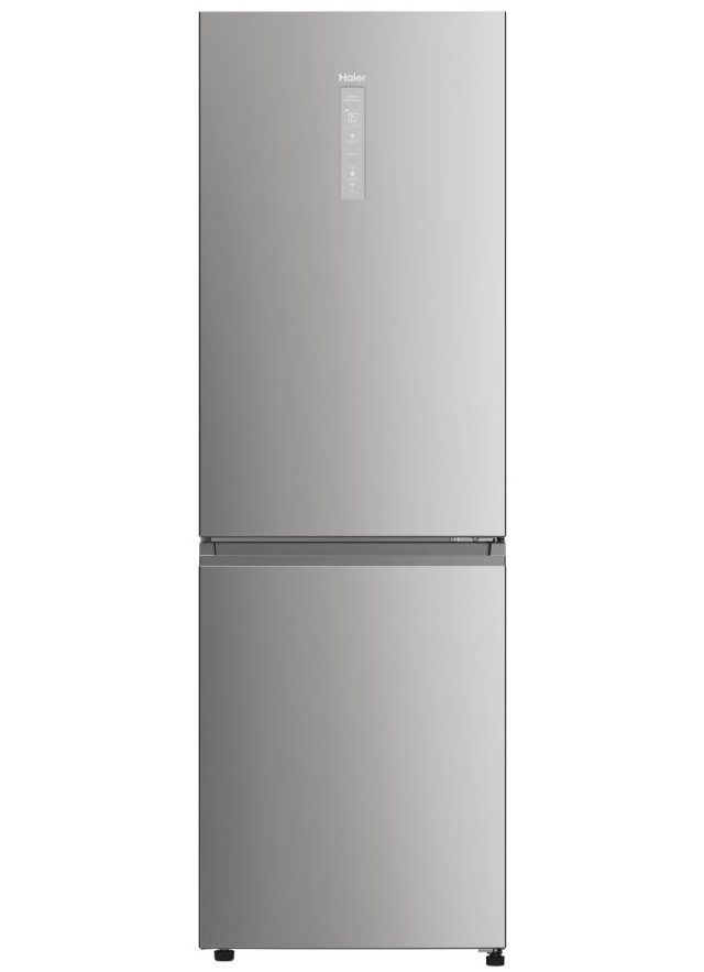 Frigorífico combi Haier HDPW5618CNPK 185x60x67 No Frost inox